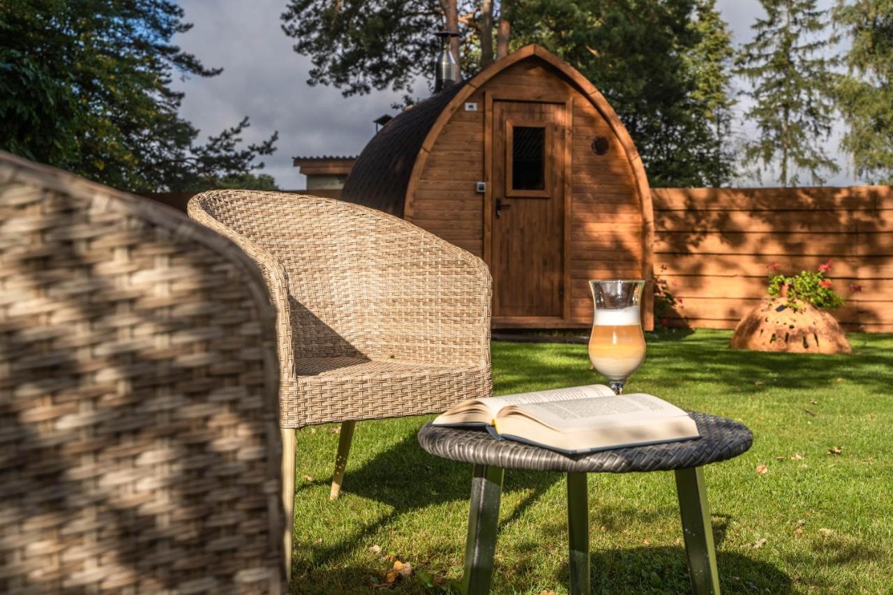 Remigija Studio Home Ионава Экстерьер фото