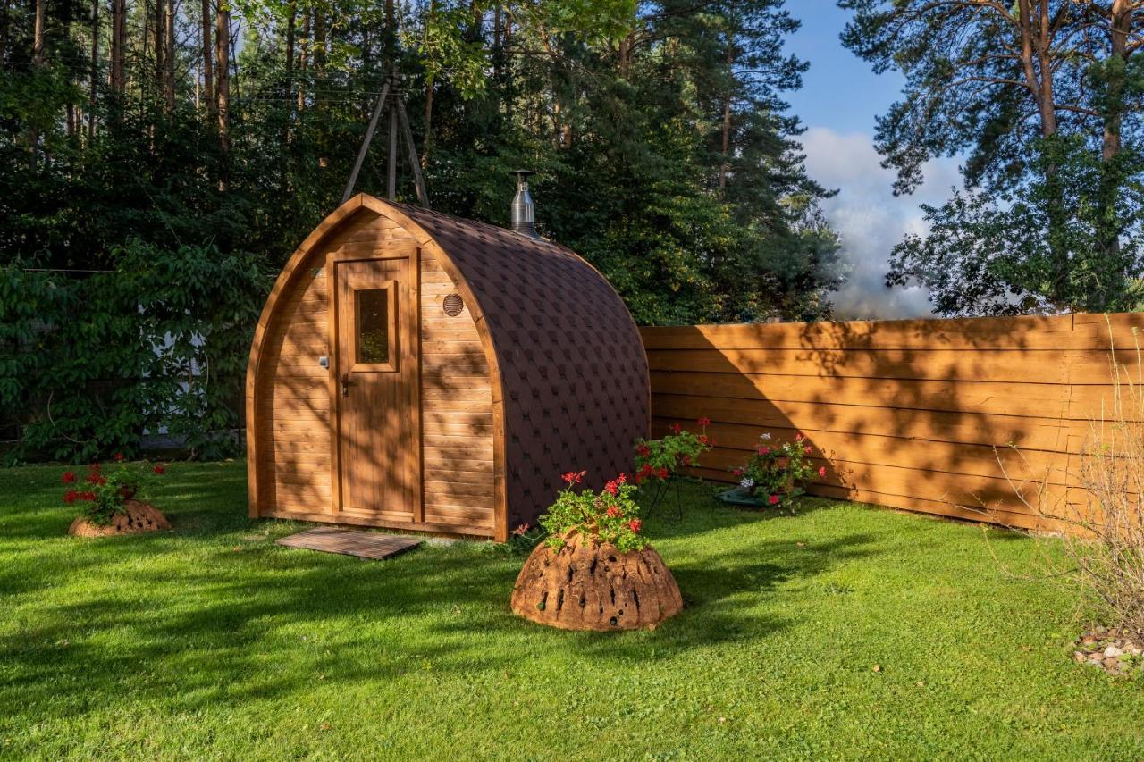 Remigija Studio Home Ионава Экстерьер фото