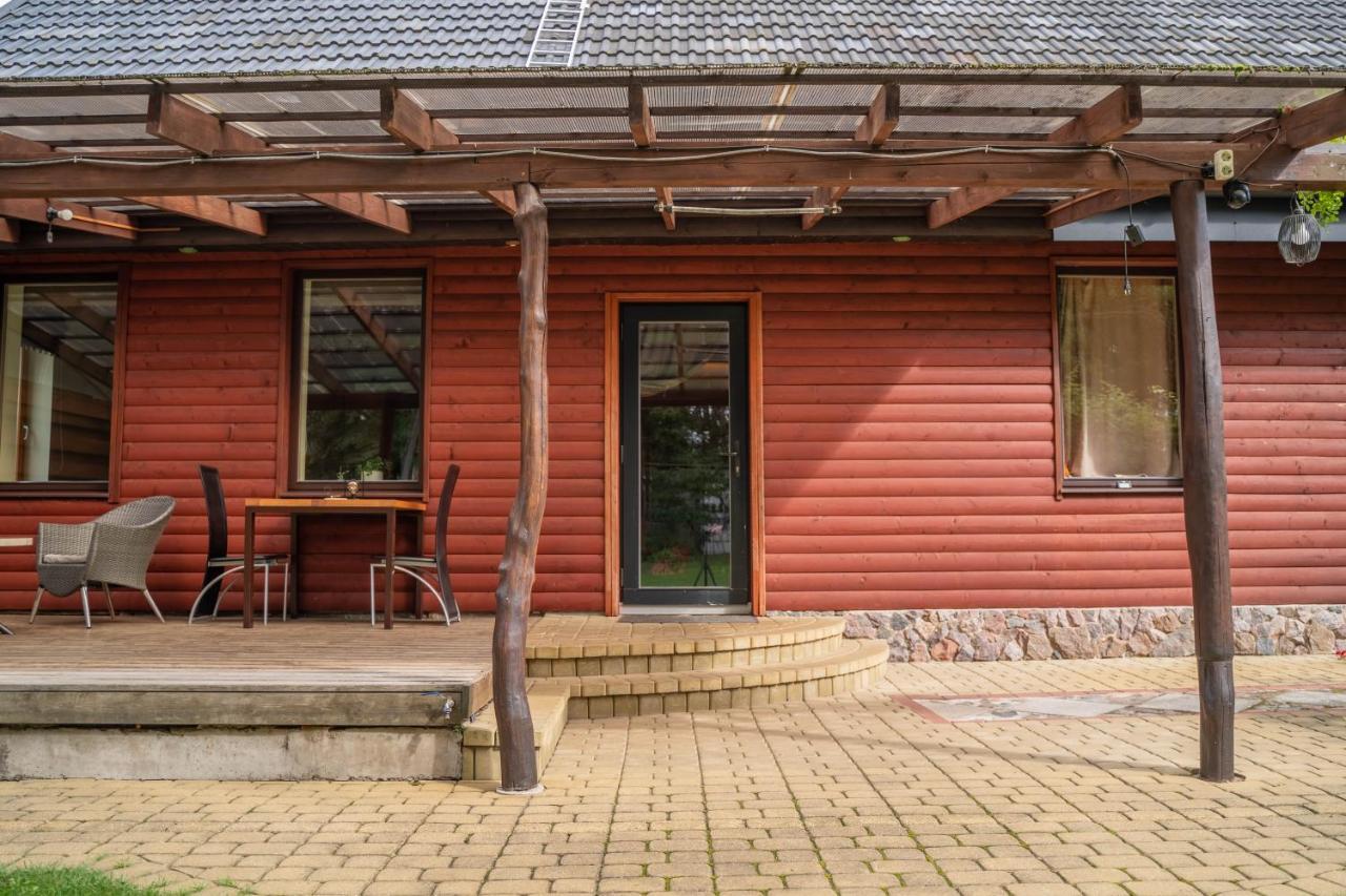 Remigija Studio Home Ионава Экстерьер фото