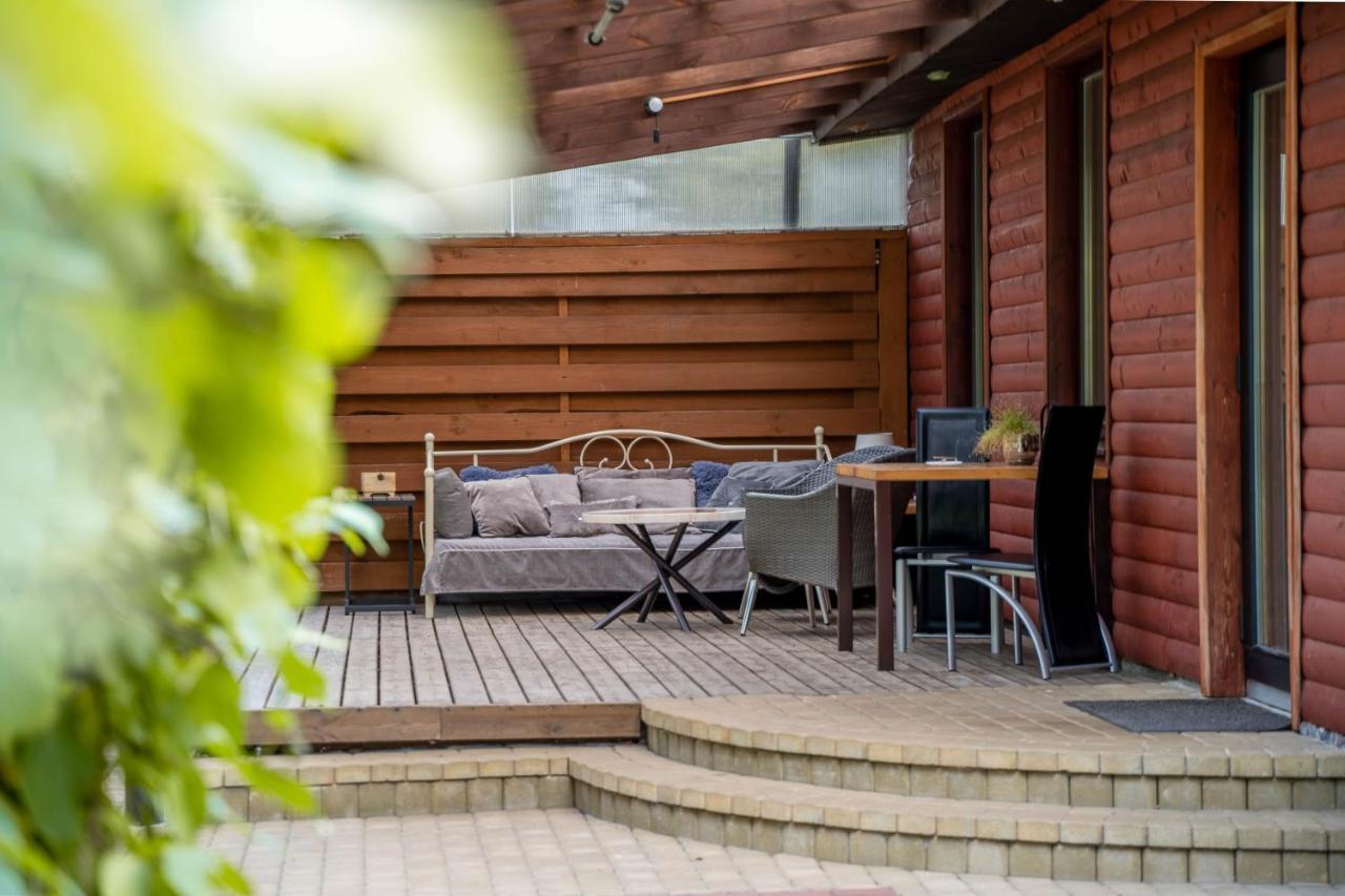 Remigija Studio Home Ионава Экстерьер фото