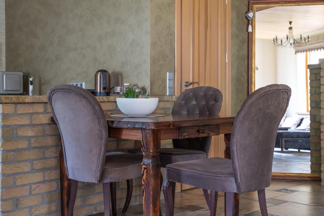 Remigija Studio Home Ионава Экстерьер фото
