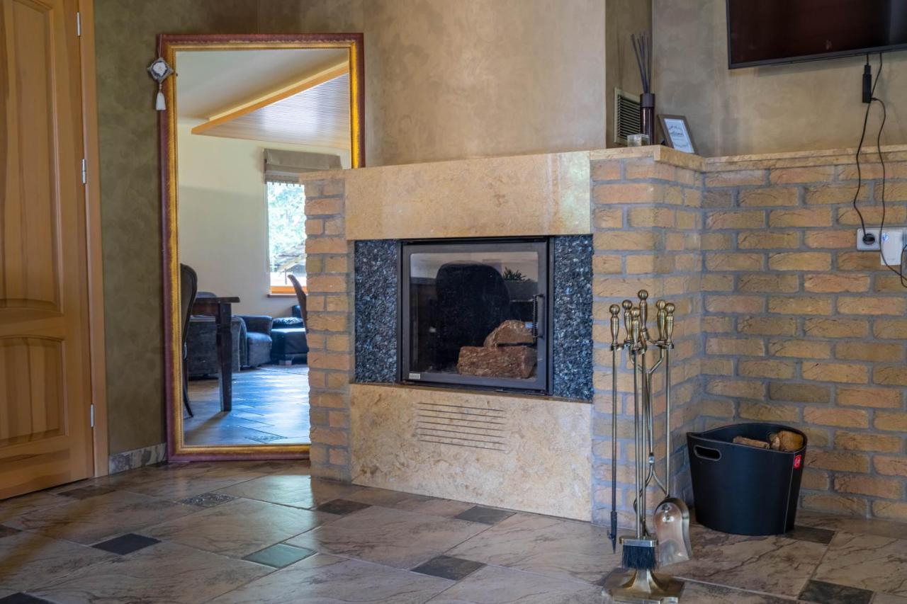 Remigija Studio Home Ионава Экстерьер фото