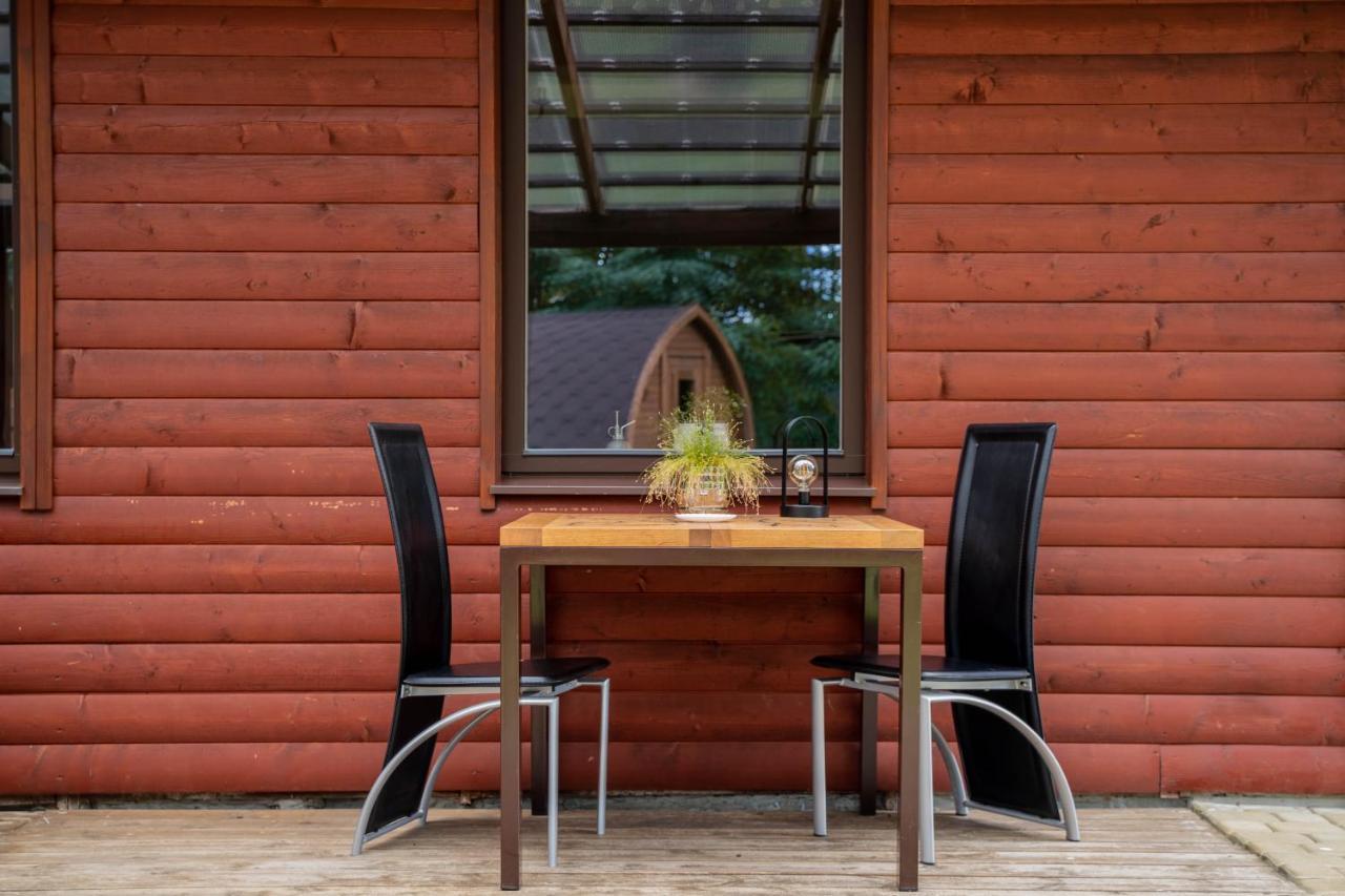 Remigija Studio Home Ионава Экстерьер фото