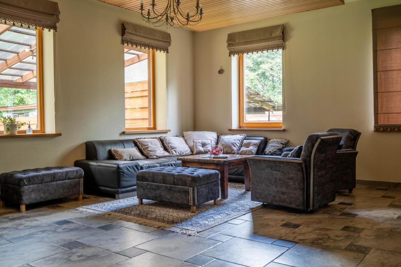 Remigija Studio Home Ионава Экстерьер фото
