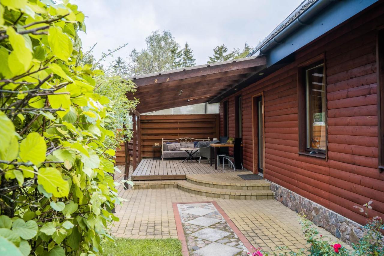 Remigija Studio Home Ионава Экстерьер фото