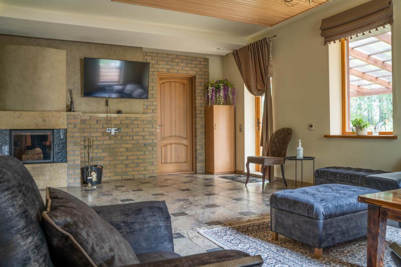 Remigija Studio Home Ионава Экстерьер фото